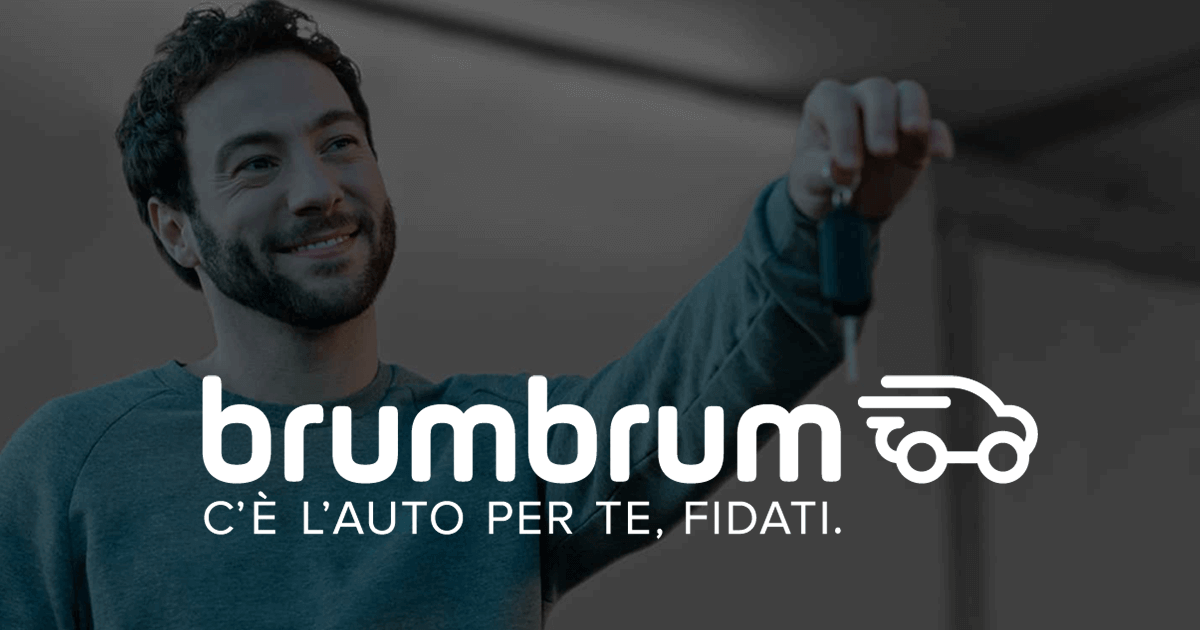Brumbrum Auto usate, a km 0 e noleggio a lungo termine | brumbrum
