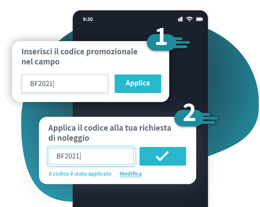 codice sconto black friday auto
