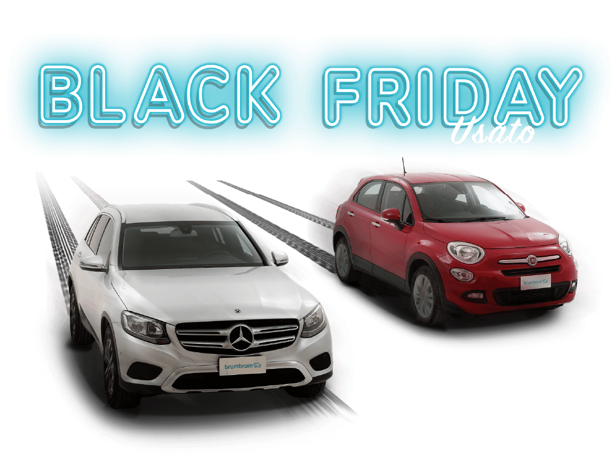 Black Friday 2021 su auto usate e a km 0