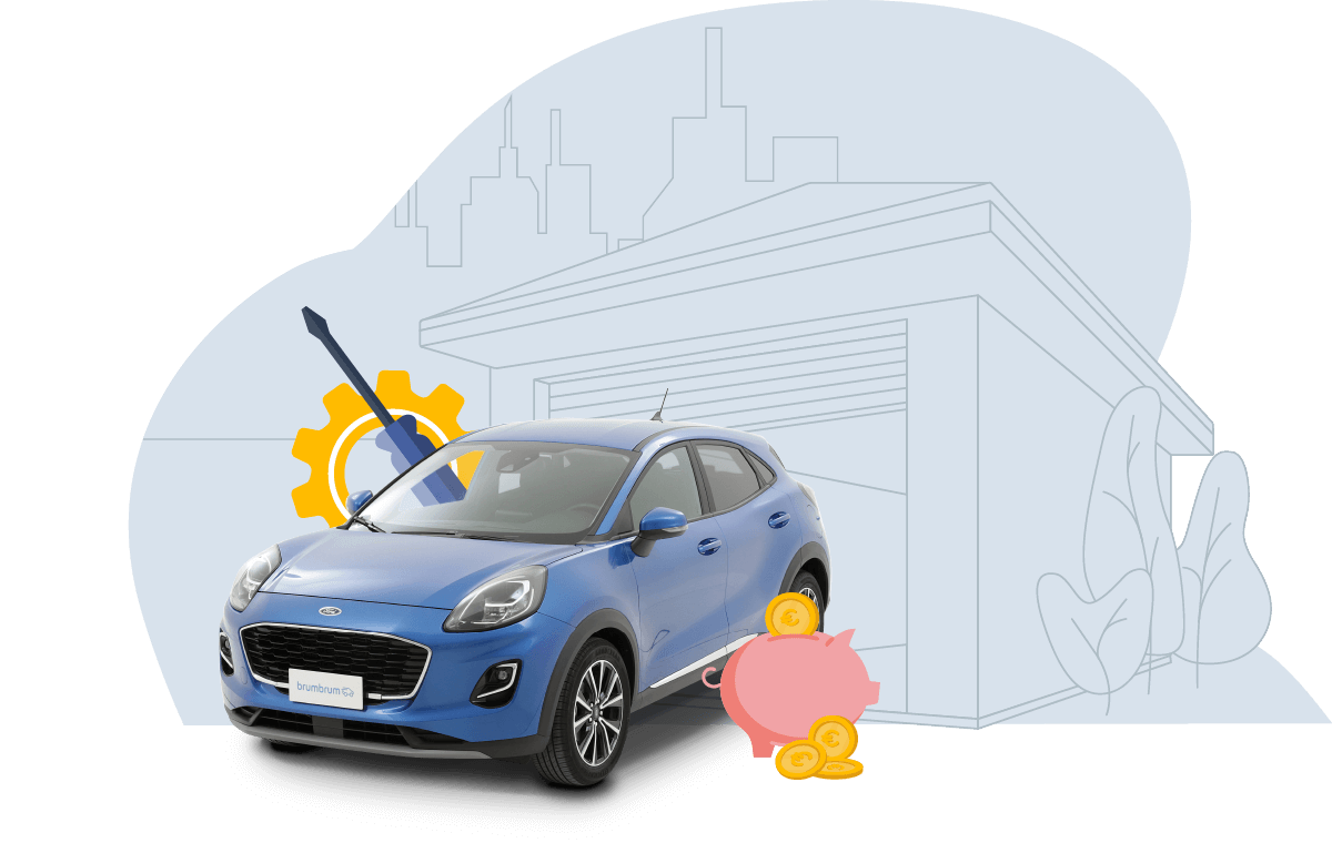 Prendi l’auto solo quando è necessario