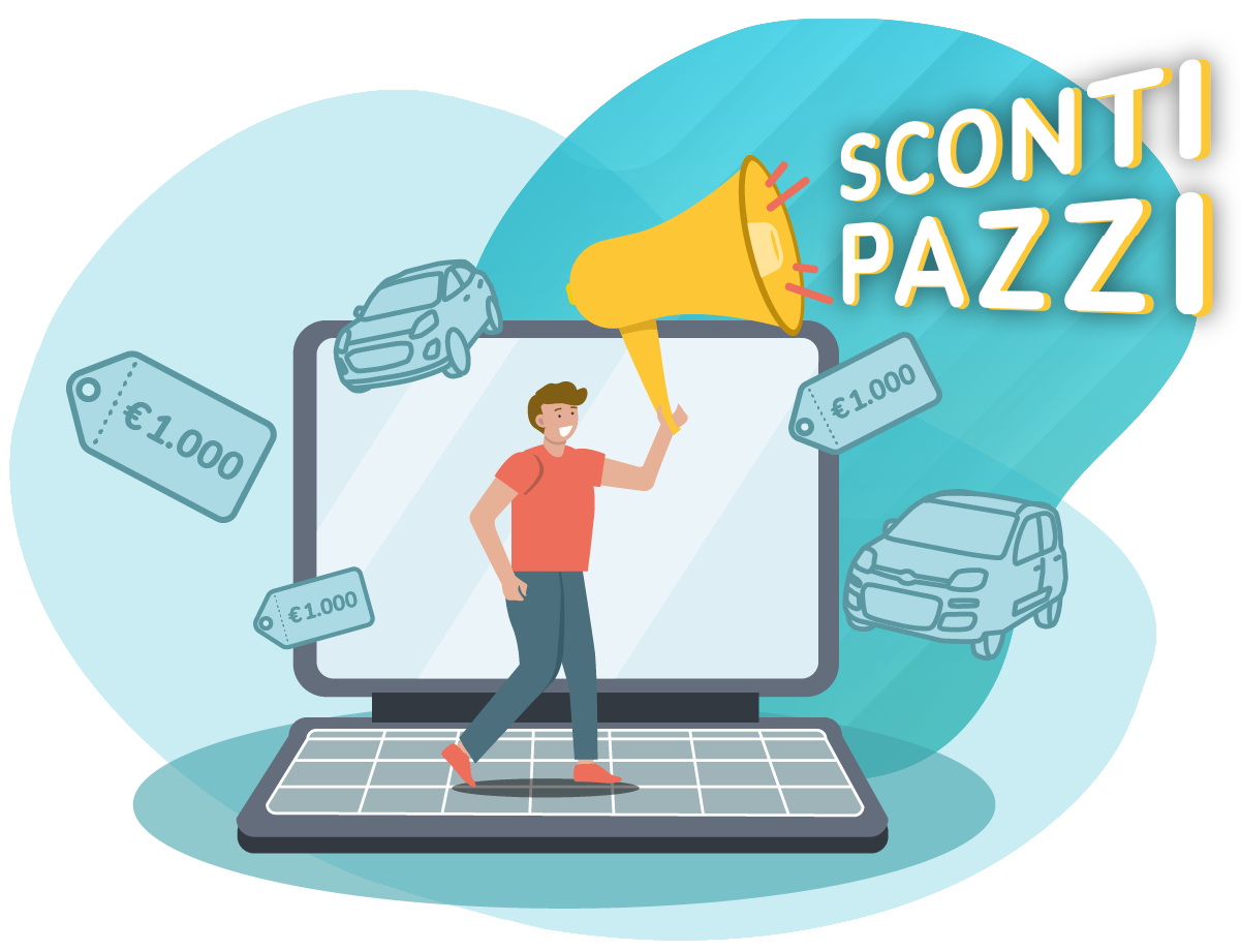 Sconti pazzi brumbrum